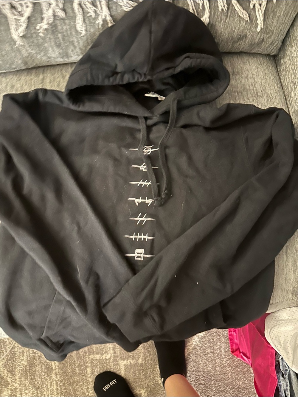 AKATSUKI NARUTO HOODIE